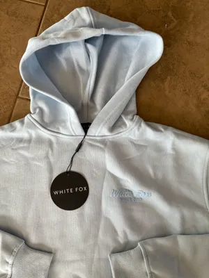White Fox Boutique Lounge Hoodie NWT thumbnail 4