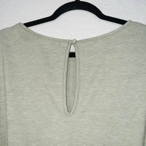 New Gilli Sea Green Butter Soft Casual Romper Size Medium thumbnail 7