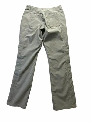 Kuhl Gray Hiking Outdoor Pants Women's Size 4 Short thumbnail 2