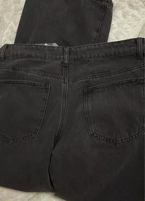 Edikted black jeans  thumbnail 2