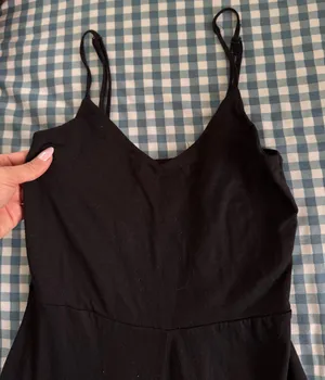 Jumpsuit Black thumbnail 3