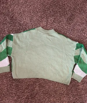 H&M Cropped sweater thumbnail 4