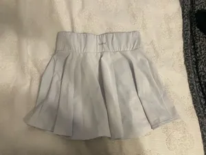 Amazon White Skirt Tennis thumbnail 2