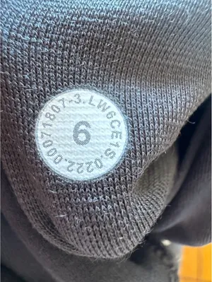 Lululemon Align High Rise 23” Diamond Dye Grey Size 6 NWT thumbnail 7
