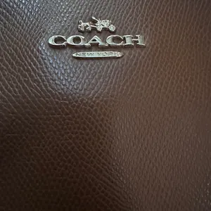 Coach Pebble Leather Kelsey Satchel Purse; excellent condition thumbnail 13