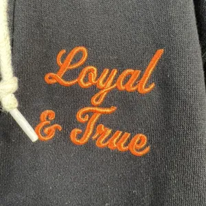 Victoria's Secret PINK Size M Pullover Sweatshirt OSU Oklahoma State 5th & Ocean thumbnail 5