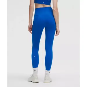 NWT Lululemon Wunder Train High-Rise Tight with Pockets 25"size 8 NWT thumbnail 2