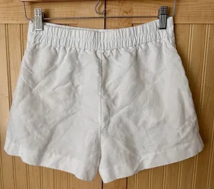 Aritzia Linen Shorts Wilfred thumbnail 2