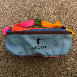 Cotopaxi Fanny Pack thumbnail 1