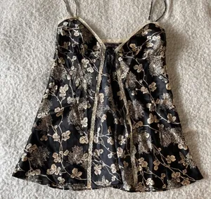 Victoria's Secret medium pajama top thumbnail 1