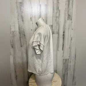 a.n.a White blouse  thumbnail 2