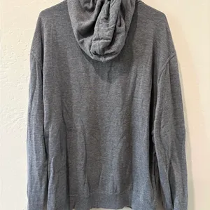 Fox Racing Gray with Red Accent Zip Up Hoodie thumbnail 7