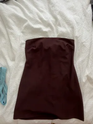 Abercrombie Dress espresso thumbnail 2