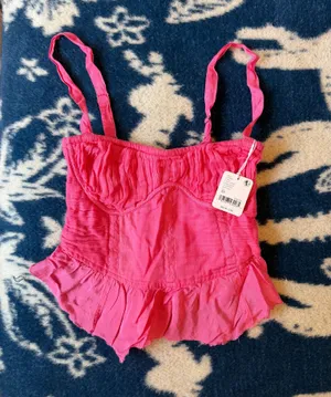 Free People Top thumbnail 1