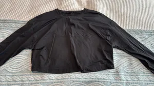 Black Lululemon Long Sleeve thumbnail 5