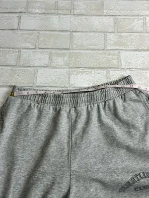 Gymshark Weight Lifting Club Jogger Women’s Light Gray Size Medium thumbnail 8