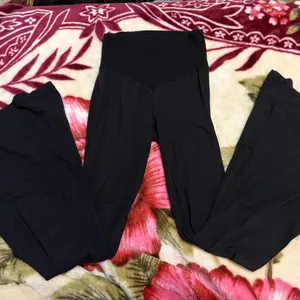 Aerie by OFFLINE High-Waisted Leggings Flare thumbnail 1