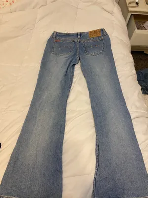Vintage Mudd Jeans Y2K Low-Rise Flare thumbnail 2