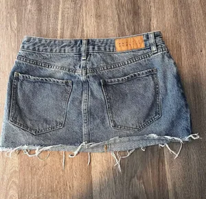 PacSun Skirt Denim thumbnail 2