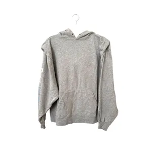 THE KOOPLES Ombre Logo Hooded Sweatshirt Gray One Size thumbnail 4