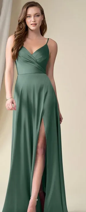 Azazie Bridesmaids Dress thumbnail 1