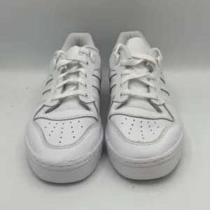 Adidas Rivalry Low W Triple White Athletic Sneakers FV4225 - Womens‎ Sz 7 thumbnail 2