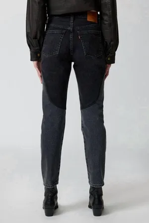 Levi's Women's 501 Original Chaps Jean thumbnail 5
