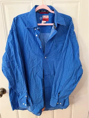 Wrangler Button-Up Shirt thumbnail 1