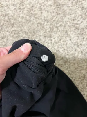 Black Lululemon align leggings 2 thumbnail 3