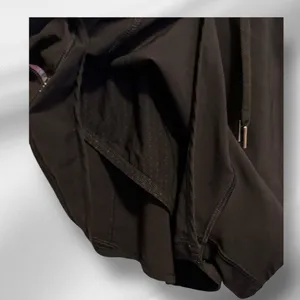 CRZ Yoga Black Shorts thumbnail 3