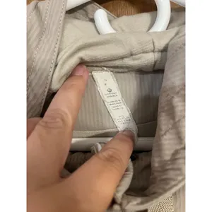 Lululemon lightweight apres anorak jacket please read! thumbnail 10