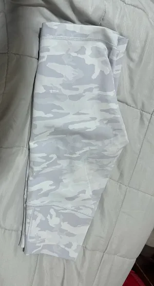 Lululemon ribbed align Biker Shorts  thumbnail 1