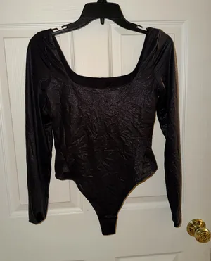 Lululemon sparkly bodysuit thumbnail 1