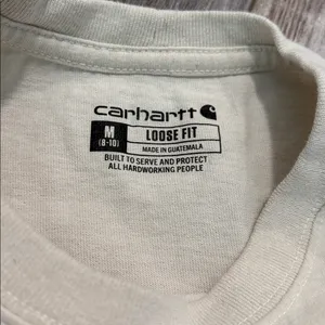 Carhartt Dearborn Long Sleeve Tee Medium thumbnail 8