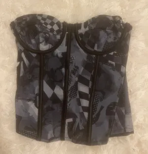 Edikted corset top thumbnail 1