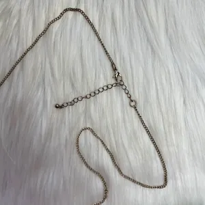 Black agate pendant necklace thumbnail 4
