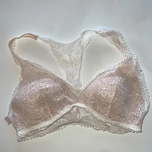 Victoria’s Secret beige bralette thumbnail 2
