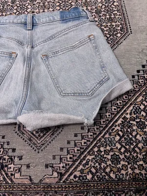 Abercrombie Jean Shorts thumbnail 3