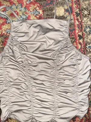 NWT FP Movement Shirr Enough Tank  thumbnail 4