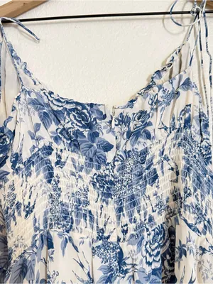 NWT reformation Esther dress thumbnail 10