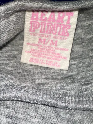 Vintage! Y2K 2000s VS PINK Padded Long Slip Cami thumbnail 3