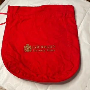 Giorgio Beverly Hills Vintage dustbag thumbnail 1