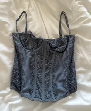 Urban Outfitters Top Corset thumbnail 1