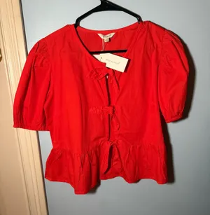 Red Sun & Sam blouse  thumbnail 1