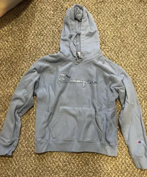 Champion Reverse Weave Pullover Hoodie thumbnail 1