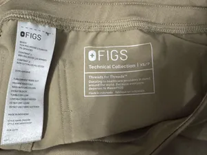 FIGS Scrub Pants Jogger thumbnail 3