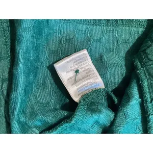Porridge Aila Button Front Knit Green Vest Sleeveless S thumbnail 6