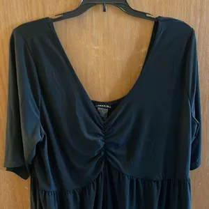 Torrid Babydoll Tunic thumbnail 4