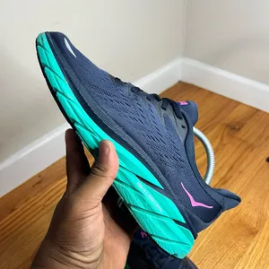 Hoka One One Clifton 8 “Outer Space Atlantic” 1119394 OSAT Size 8.5W NO BOX thumbnail 12