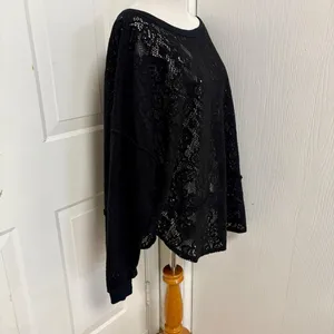 Free People Lace Top B5* thumbnail 5